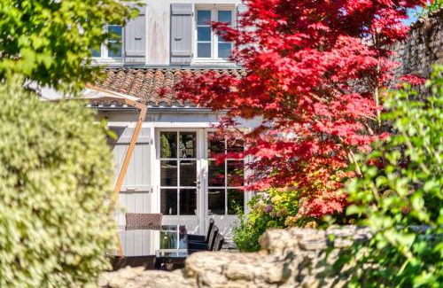 Saint-Martin-de-Re House | La Martinoise Garden
