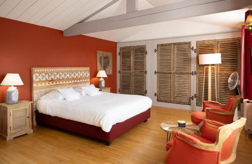 Saint-Martin-de-Re House | La Martinoise Garden