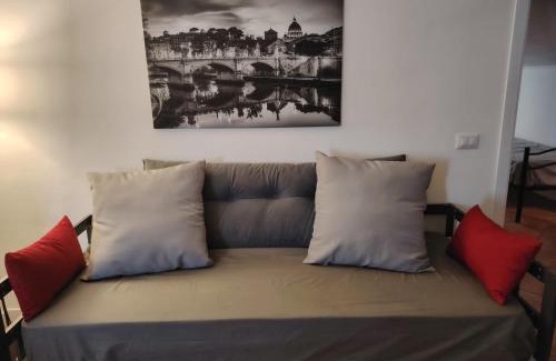 Quartiere XXVII Primavalle Apartment | La Mattarda