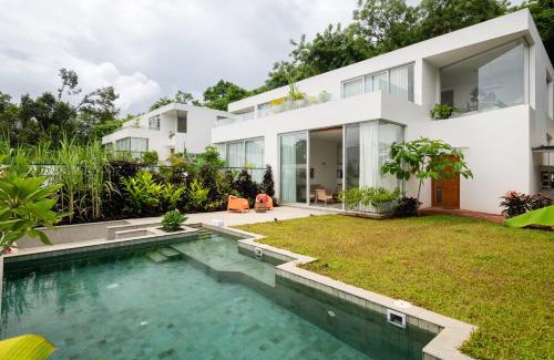 Vagator Villa | La Meira 3BHK Villas in Assagao with Private Pool, Garden, Caretaker, Kitchen & Security