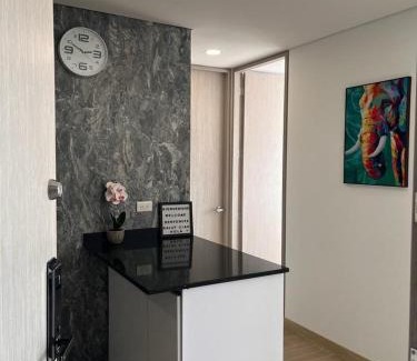 Ibague Apartment | La mejor experiencia: ubicación y comodidad