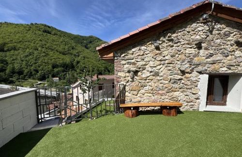 Llanos Ski Chalet | La Melera Casa de Aldea en Asturias CA-1747-AS