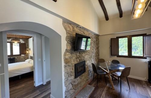 Llanos Ski Chalet | La Melera Casa de Aldea en Asturias CA-1747-AS