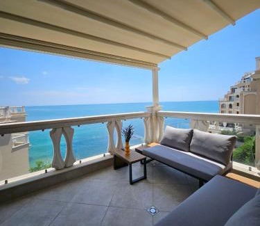 Primorski Apartment | La Mer, Apartment Fortuna
