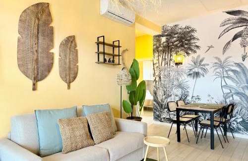 Marina di Grosseto House | La Meria di Maria Casa Arancio