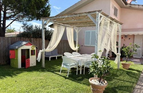 Marina di Grosseto Villa | La Meria di Maria Villa Rosa