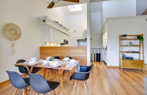 La Mesa House | La Mesa Townhome: 15 Mi to San Diego!
