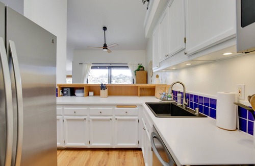 La Mesa House | La Mesa Townhome: 15 Mi to San Diego!