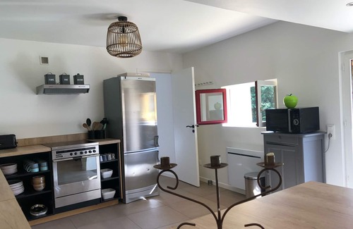 Le Plessis-Dorin Cottage | LA METAIRIE DU LOGIS