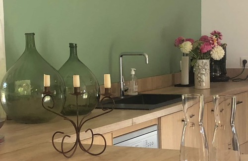 Le Plessis-Dorin Cottage | LA METAIRIE DU LOGIS