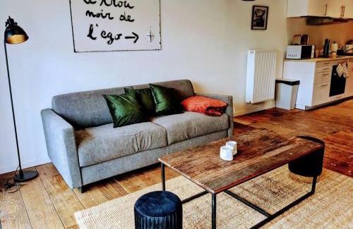 Polleur Apartment | La Meunerie - Duplex-Terrasse 20 m2 - Polleur 6p