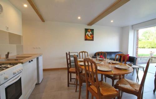 Montmerrei Apartment | La Meunière 2