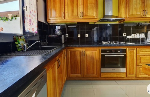 La Riviere Saint-Louis House | La Militine - 62 m2 - House F5 - La Rivière Saint-Louis