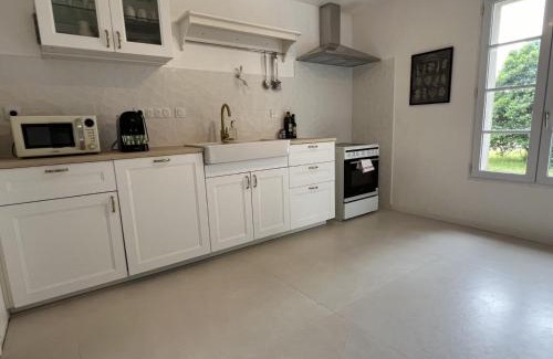 Le Poire-sur-Vie House | La Millière - Piscine & campagne - Bonchamps