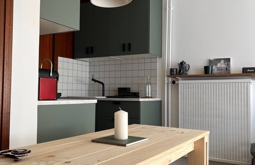La Mongie Apartment | La Mongie - Renovated studio with south-facing terrace