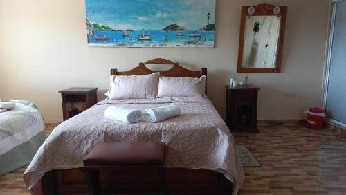 Comuna 3 Apartment | La Montaña Hostal