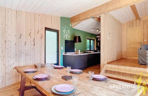 Chambon-sur-Lac House | La Montagne