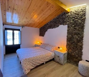 Santa Pau Apartment | La Morada de Can Rialla