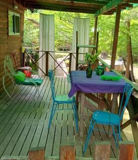 Partido de Tigre House | La Morenita del Delta