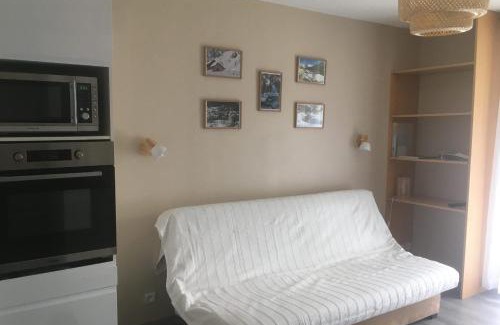 Nevache Apartment | La Moulinière 1 - Functional and well-equipped studio