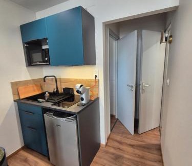 Saint-Affrique Apartment | La Moutonnerie