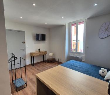 Saint-Affrique Apartment | La Moutonnerie