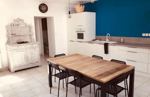 Saint-Valery-sur-Somme House | La Muche Valéricaine, coeur de ville, jardin