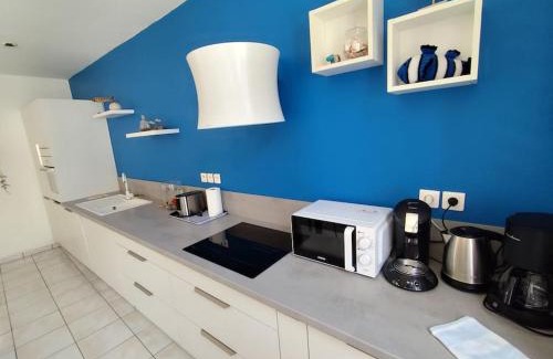 Saint-Valery-sur-Somme House | La Muche Valéricaine, coeur de ville, jardin