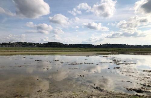 Saint-Valery-sur-Somme House | La Muche Valéricaine, coeur de ville, jardin