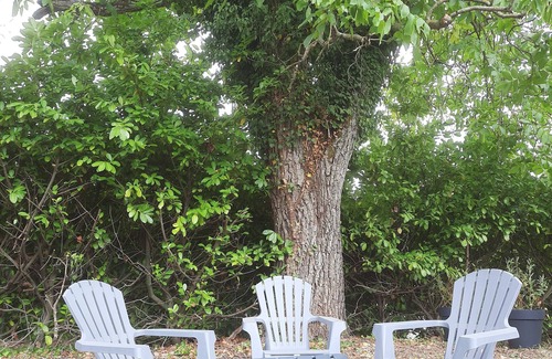 Juvigny House | La Muchette, quiet house for 6 people