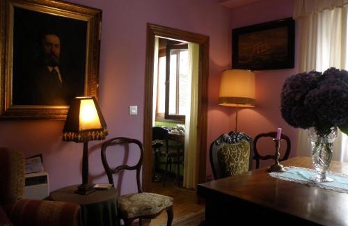 Cudillero Apartment | La NANA del MAR/The LULLABY of the SEA on old harbour