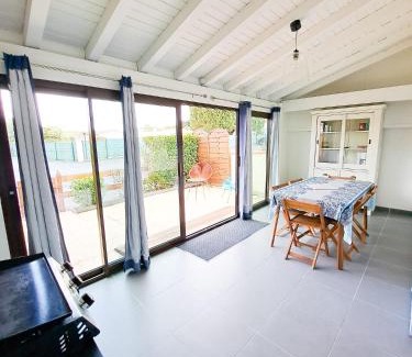 Vaux-sur-Mer House | La Nauzane - 5 MIN DE LA PLAGE, RÉSIDENCE SÉCURISÉE AVEC PARKING ET TERRASSE