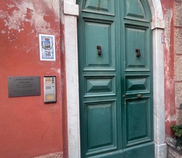 Portovenere Apartment | La Nicchia nel Carugio