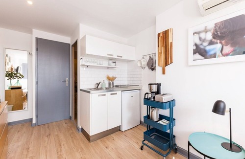 Opera Apartment | LA NINE - LES COCONS