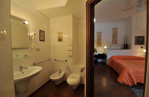 Zona XLIX Santa Maria di Galeria Other | LA NINFEA Room In Farmhouse Il Casale Delle Ginestre