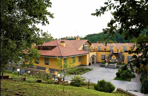 Zona XLIX Santa Maria di Galeria Other | LA NINFEA Room In Farmhouse Il Casale Delle Ginestre