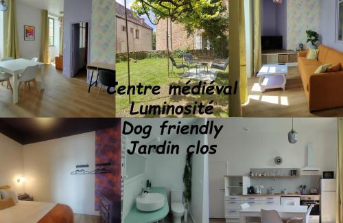 Gourdon Apartment | La Noisille - Cité médiévale