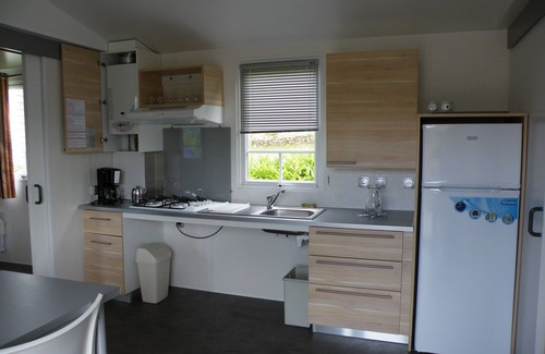 Le Buisson-de-Cadouin House | La Noix de Pécan y - Mobil home PMR - Air-conditioned