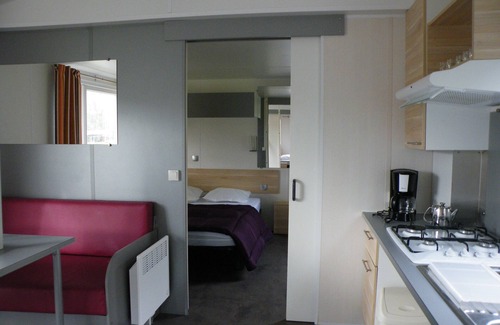 Le Buisson-de-Cadouin House | La Noix de Pécan y - Mobil home PMR - Air-conditioned