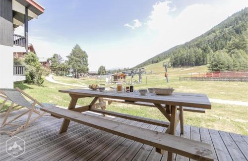 Villarodin-Bourget Apartment | La Norma en Terrasse