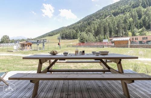 Villarodin-Bourget Apartment | La Norma en Terrasse