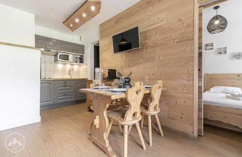 Villarodin-Bourget Apartment | La Norma en Terrasse