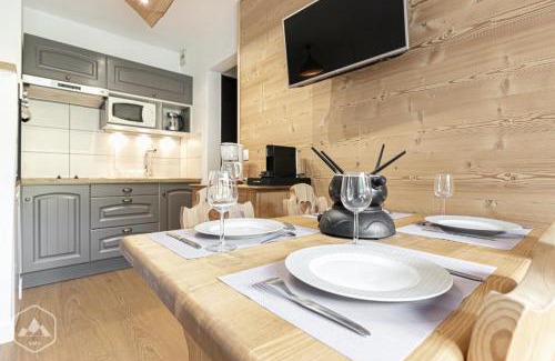 Villarodin-Bourget Apartment | La Norma en Terrasse