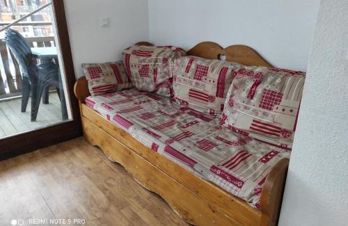 Villarodin-Bourget Apartment | LA NORMA LES BALCONS DE LA Vanoise