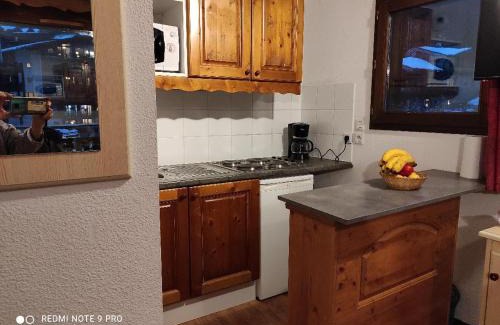 Villarodin-Bourget Apartment | LA NORMA LES BALCONS DE LA Vanoise