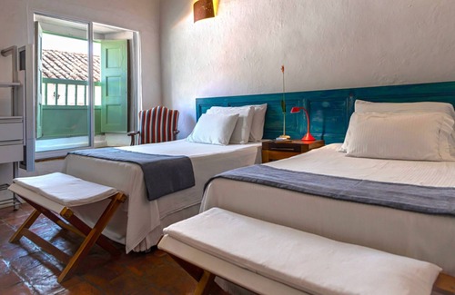 Barichara Hotel | La Nube Posada