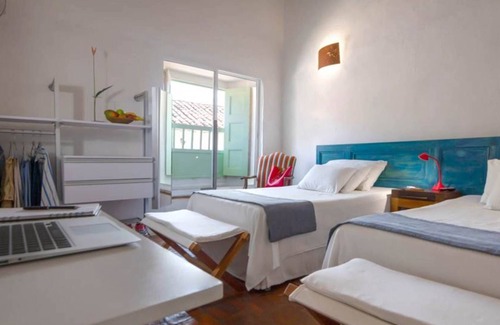 Barichara Hotel | La Nube Posada