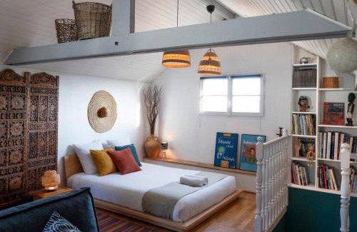 Auvers-sur-Oise House | La Nuit étoilée - Maison d 'artiste - Auvers-sur-Oise