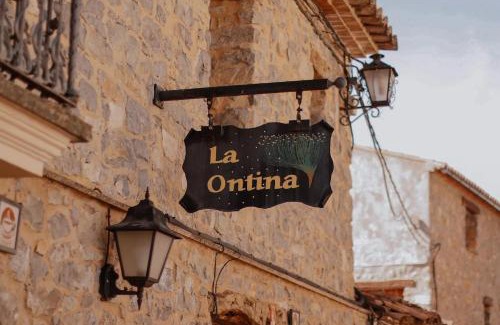 Abejuela Hotel | La Ontina Alojamientos Rurales