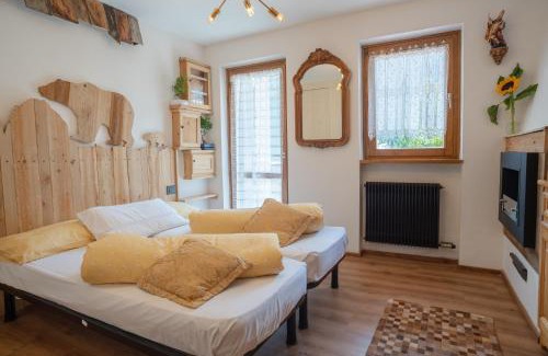 Mazzin Apartment | La Pìcola Cèsa de Sèn Nicolò